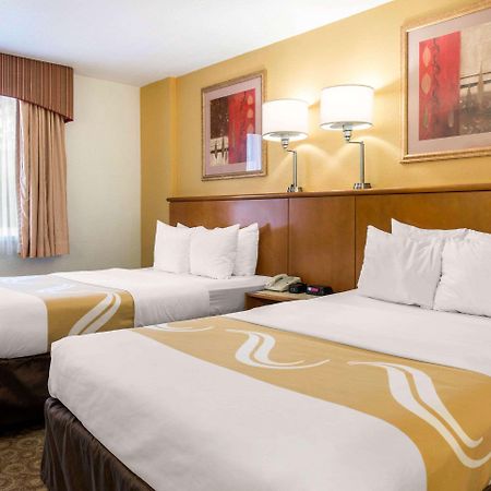 Quality Inn & Suites Near The Theme Parks Orlando Kültér fotó