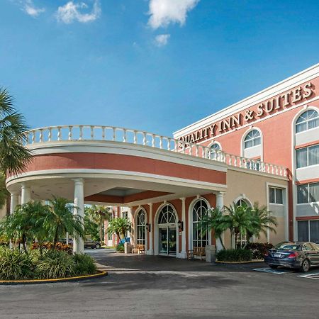 Quality Inn & Suites Near The Theme Parks Orlando Kültér fotó