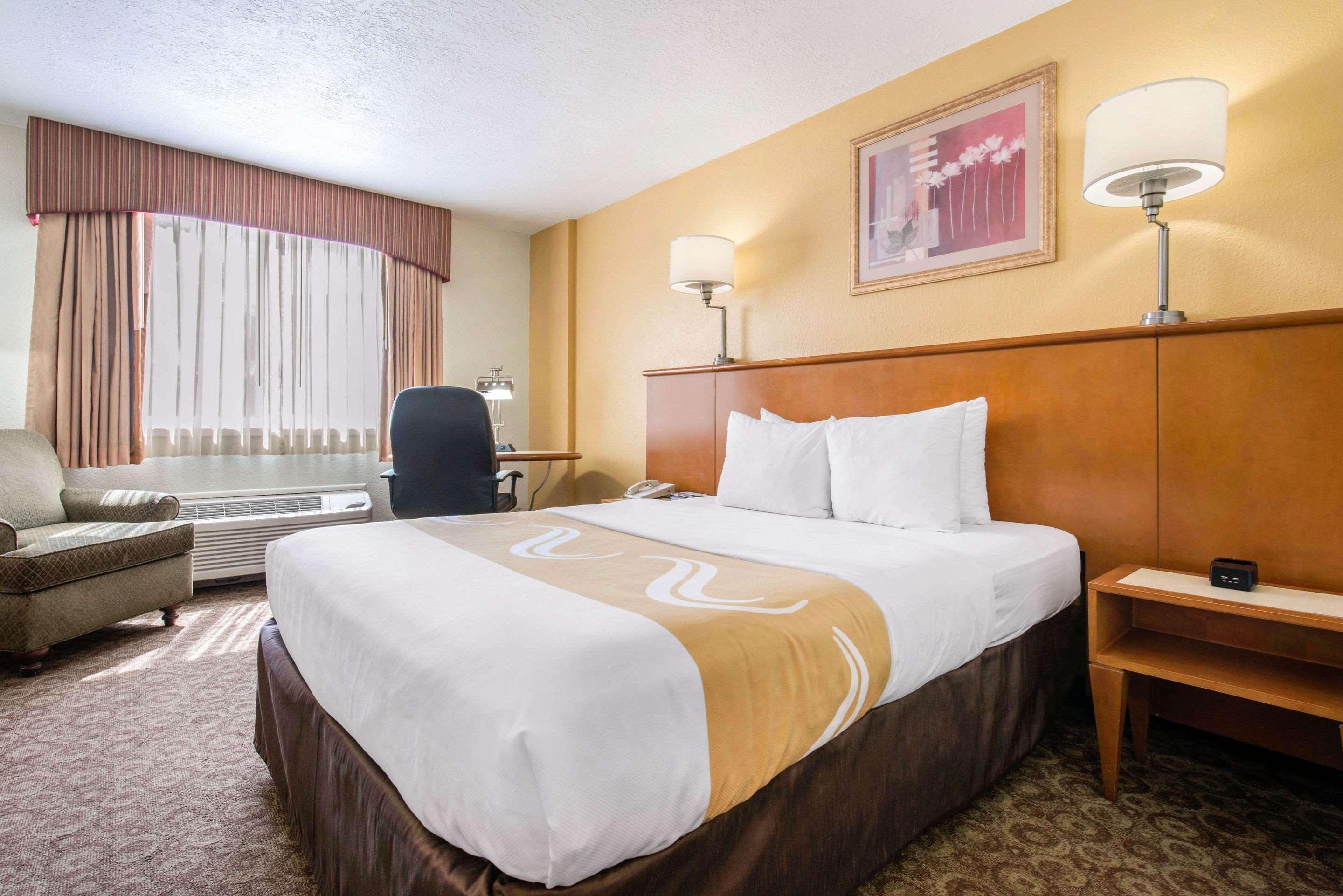 Quality Inn & Suites Near The Theme Parks Orlando Kültér fotó