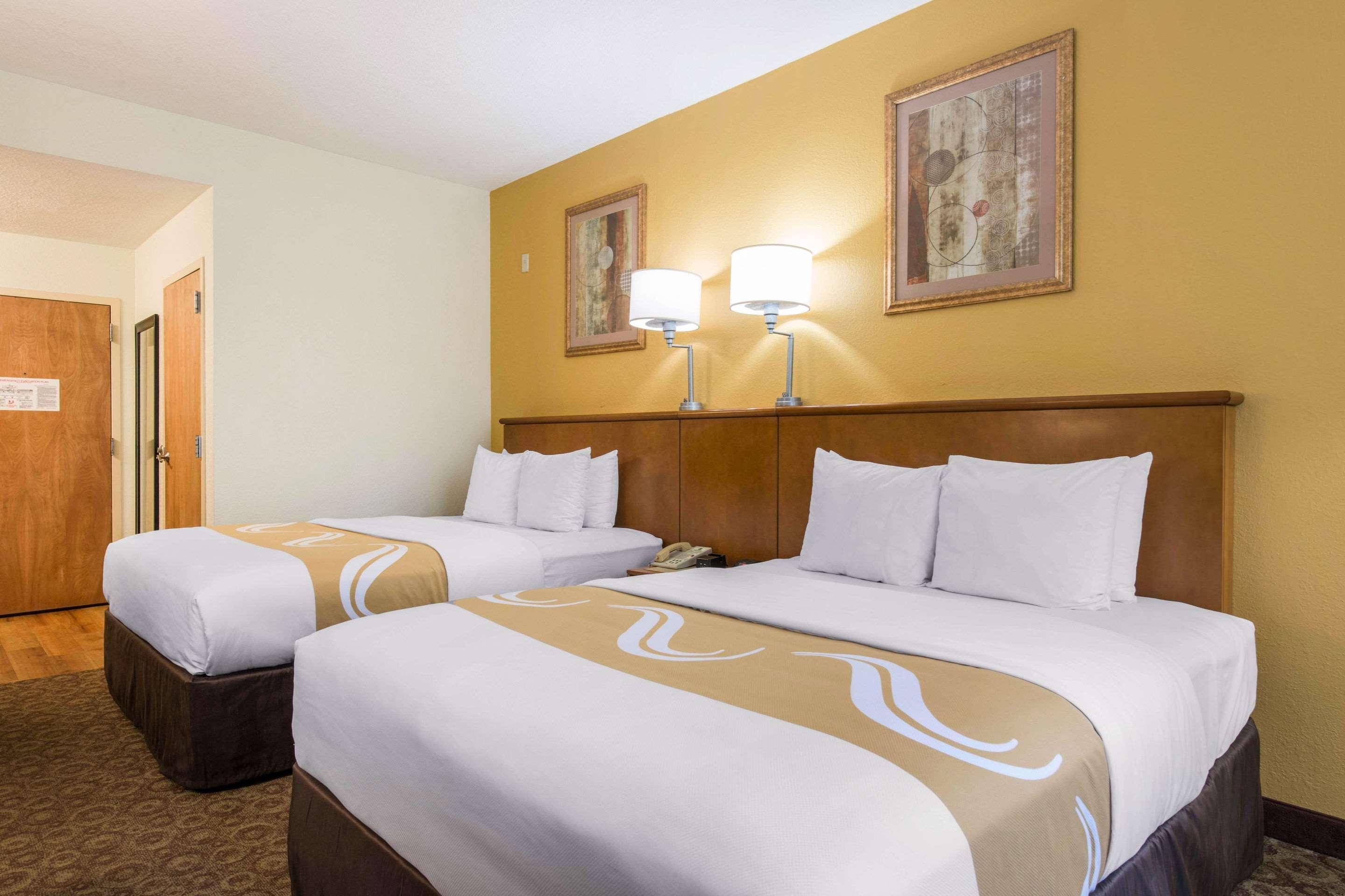 Quality Inn & Suites Near The Theme Parks Orlando Kültér fotó