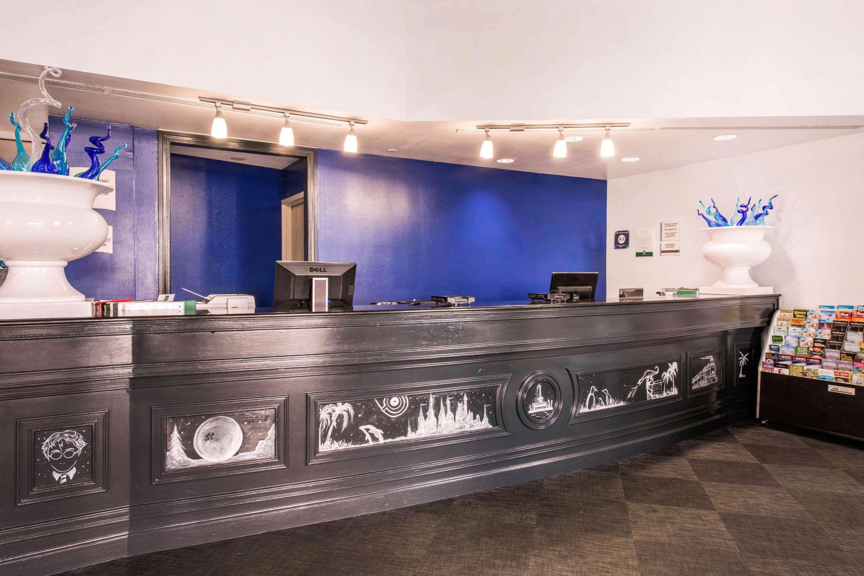 Quality Inn & Suites Near The Theme Parks Orlando Kültér fotó