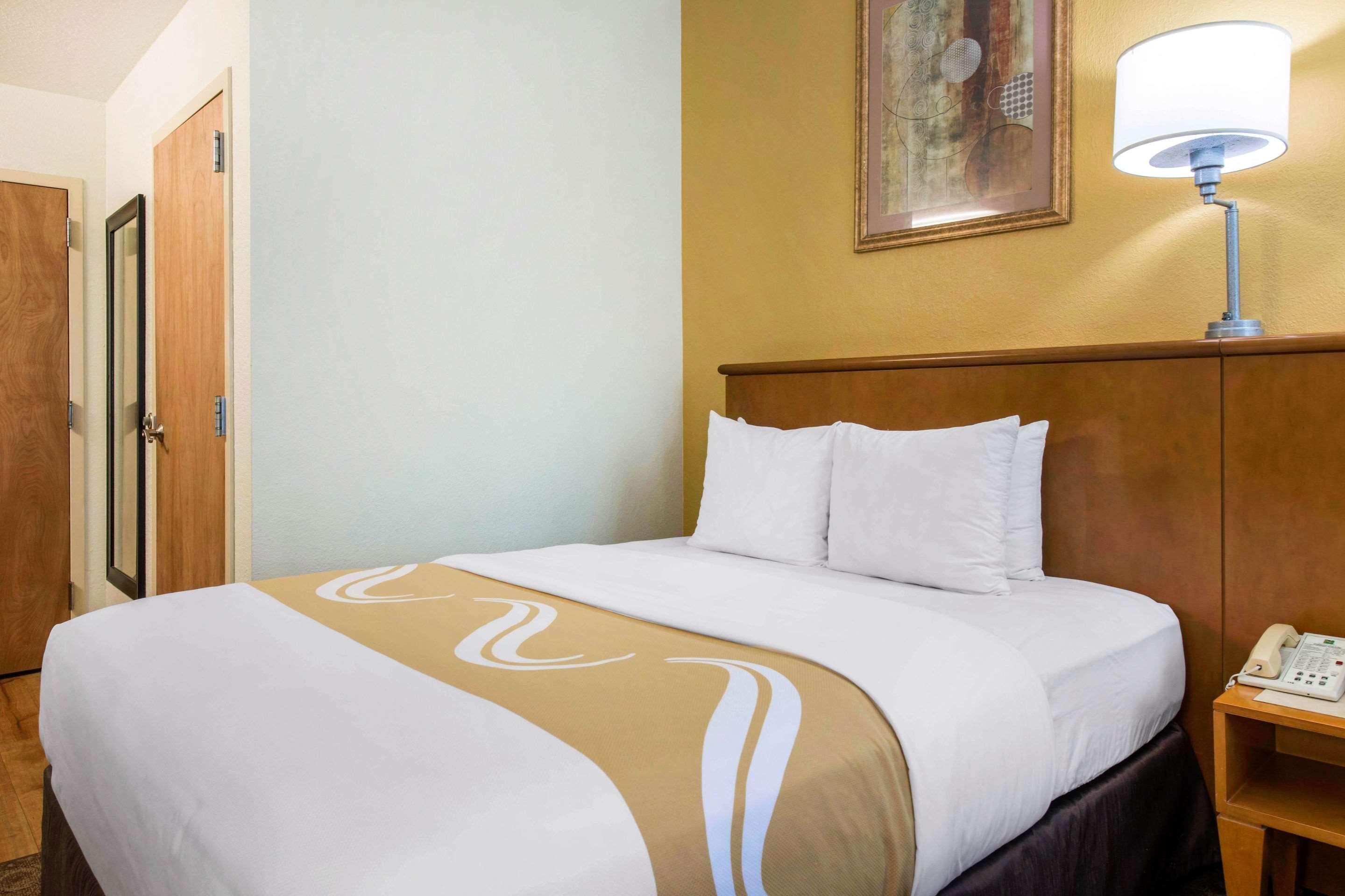 Quality Inn & Suites Near The Theme Parks Orlando Kültér fotó