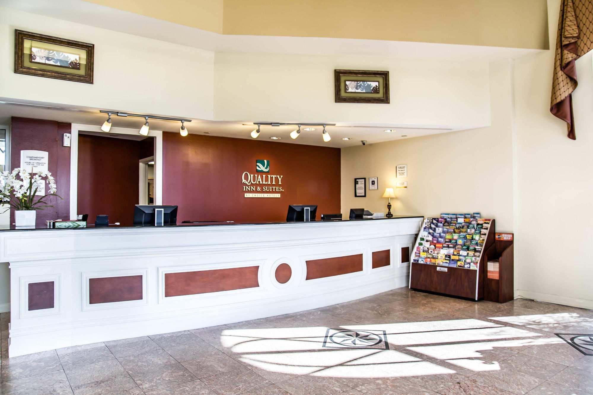 Quality Inn & Suites Near The Theme Parks Orlando Kültér fotó