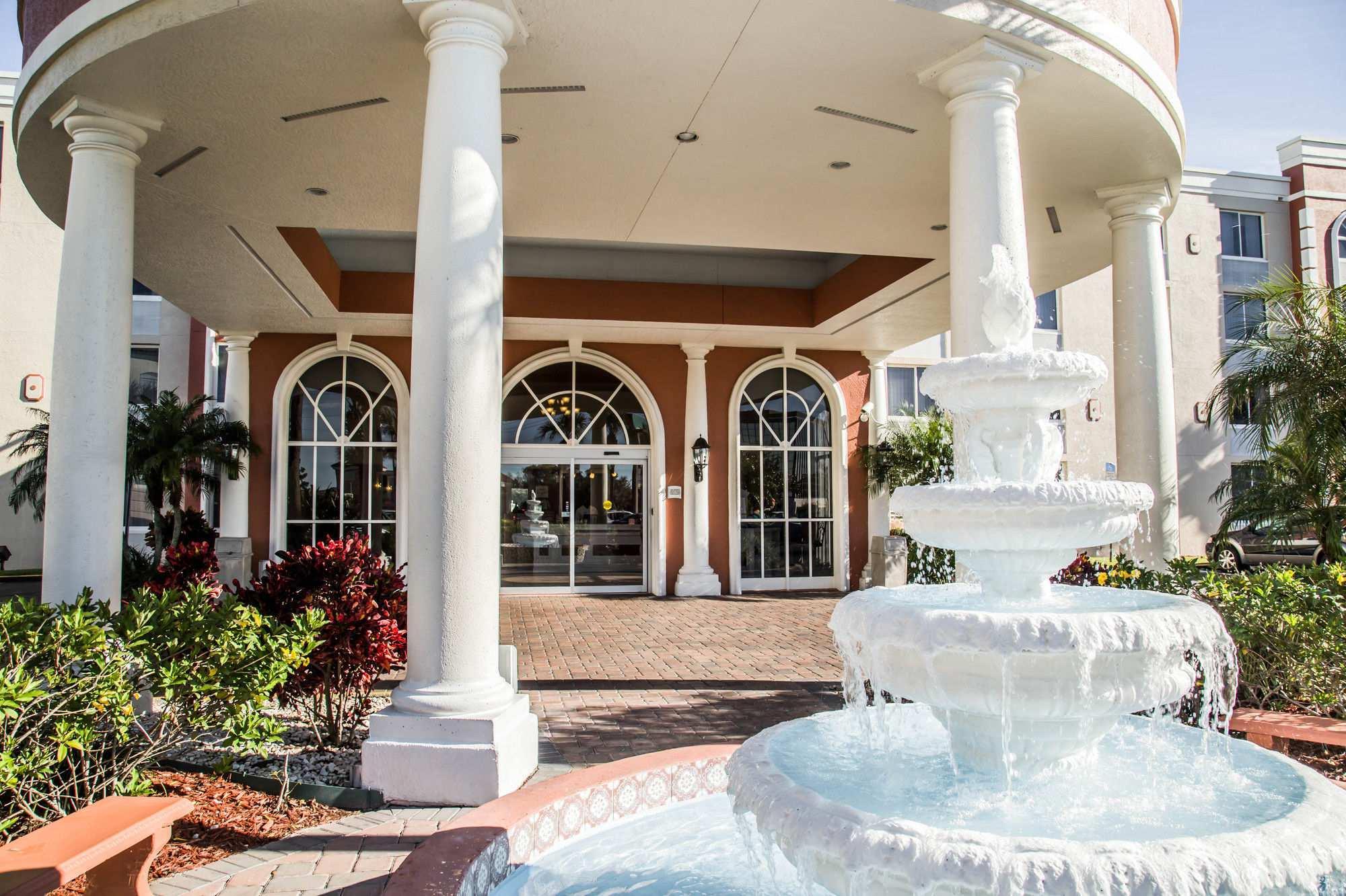 Quality Inn & Suites Near The Theme Parks Orlando Kültér fotó