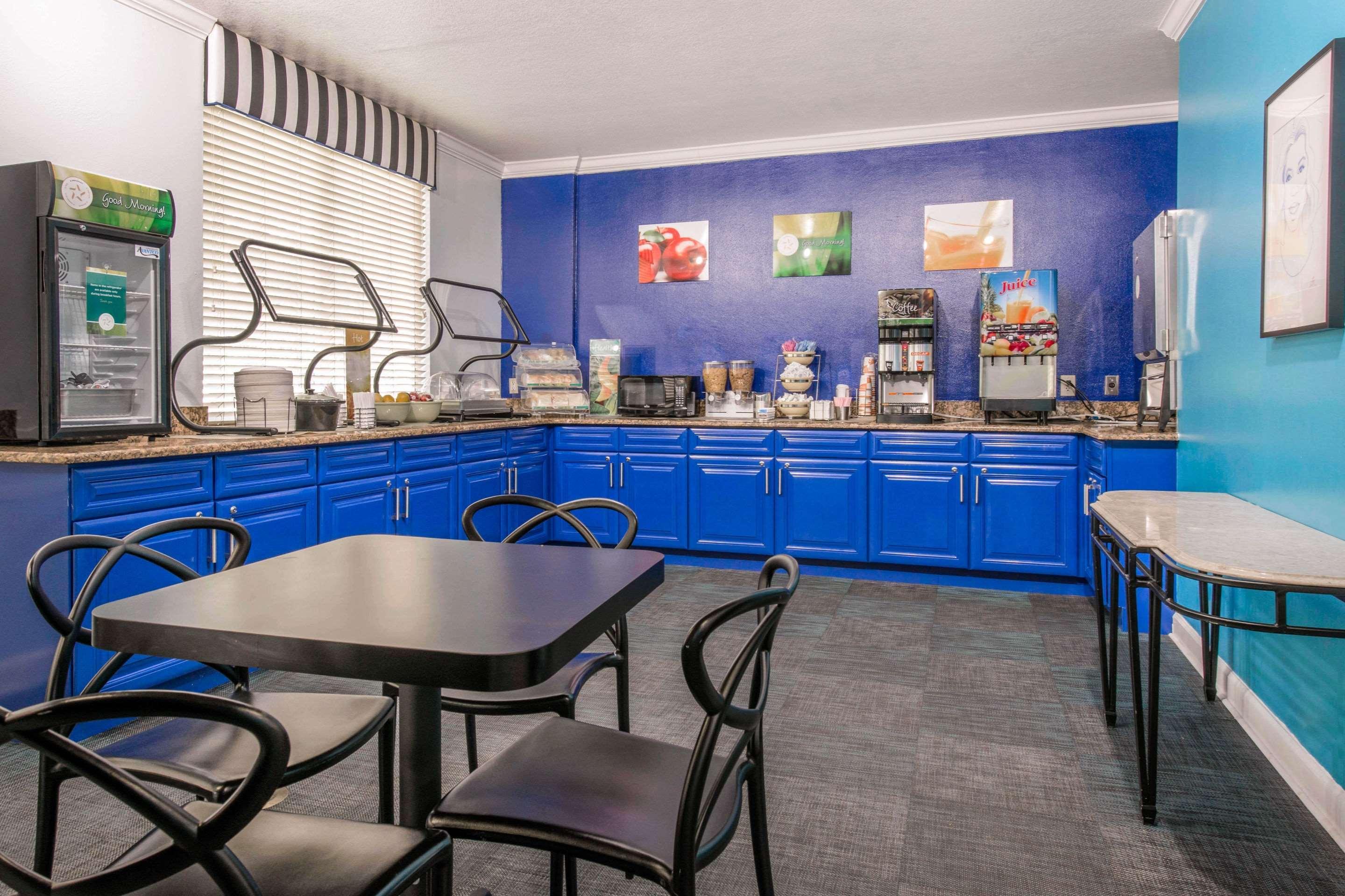 Quality Inn & Suites Near The Theme Parks Orlando Kültér fotó