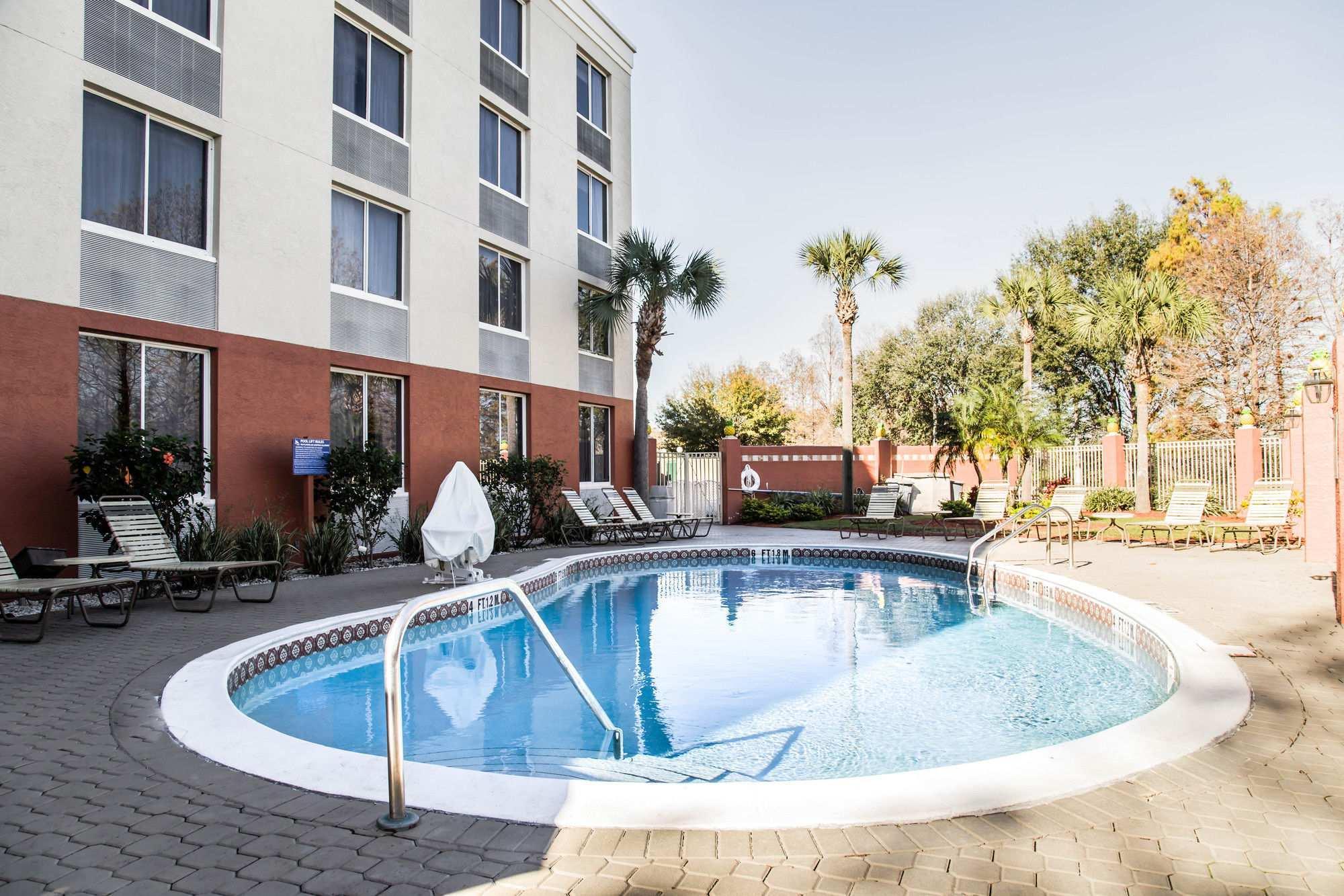 Quality Inn & Suites Near The Theme Parks Orlando Kültér fotó