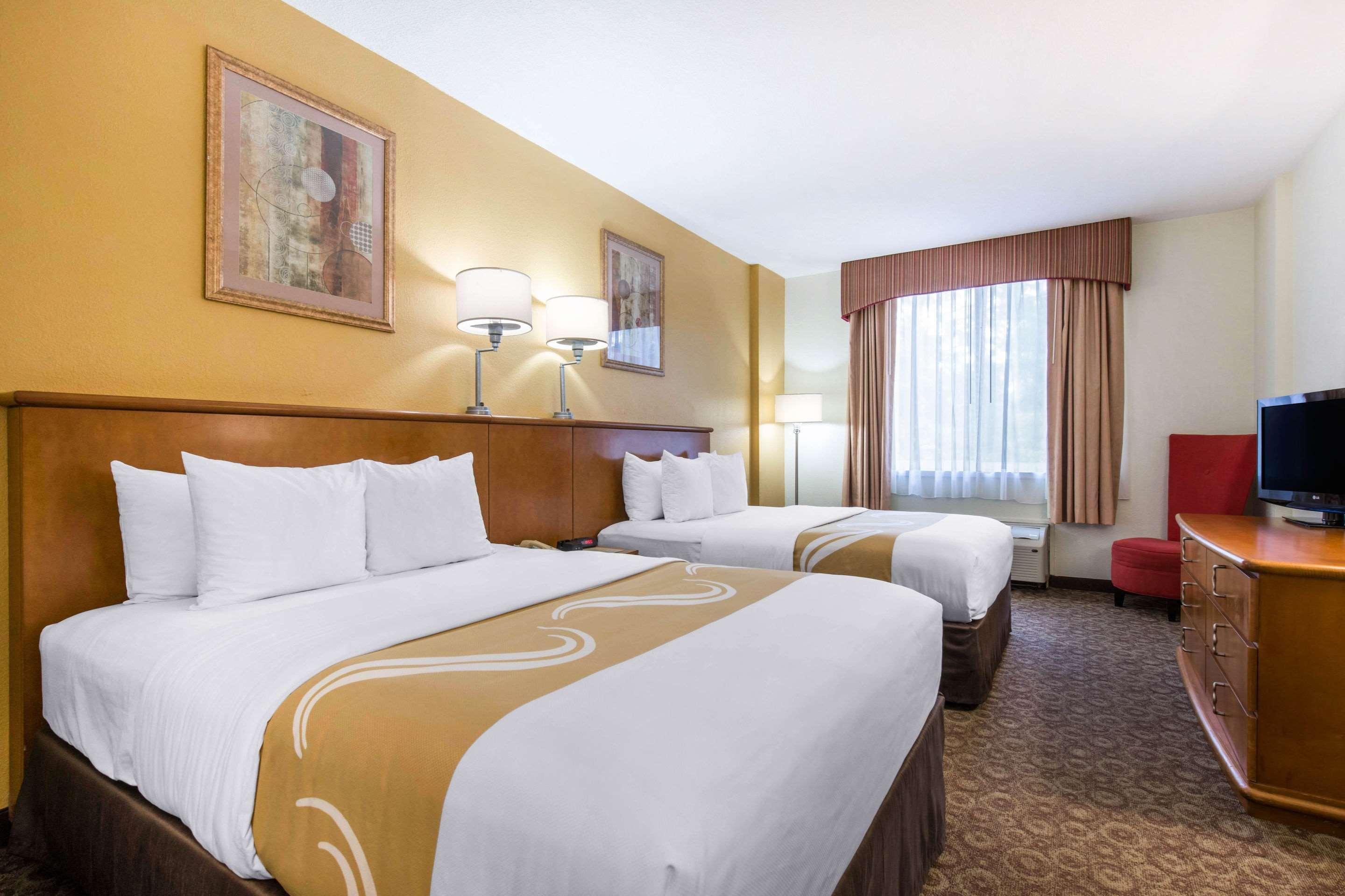 Quality Inn & Suites Near The Theme Parks Orlando Kültér fotó