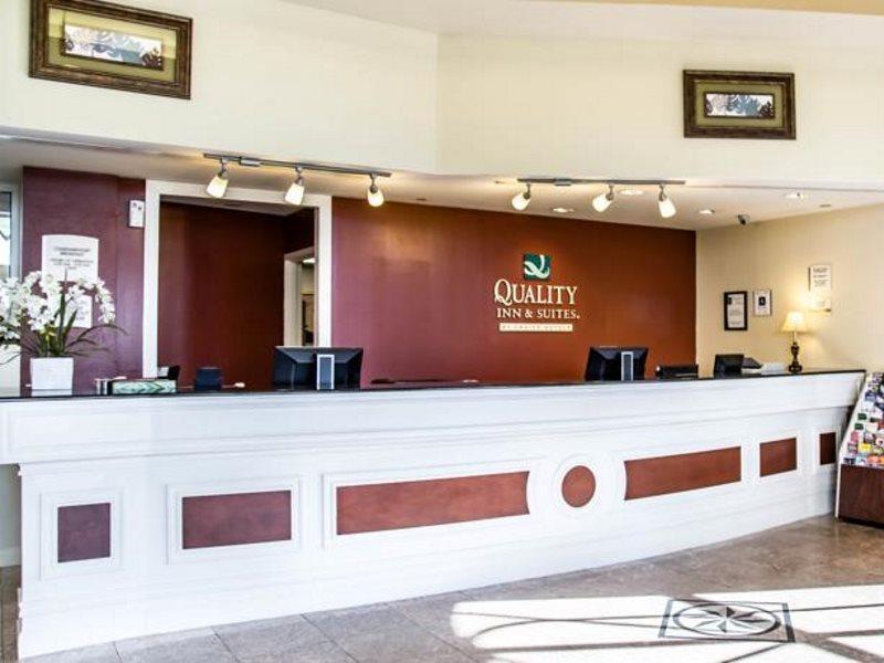 Quality Inn & Suites Near The Theme Parks Orlando Kültér fotó
