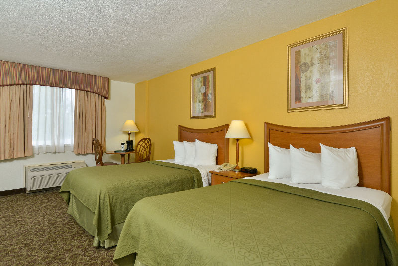 Quality Inn & Suites Near The Theme Parks Orlando Kültér fotó
