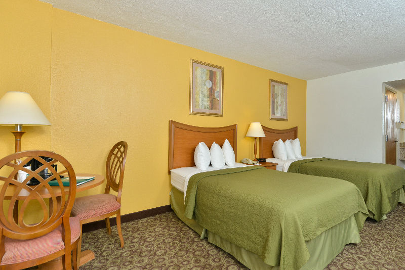 Quality Inn & Suites Near The Theme Parks Orlando Kültér fotó