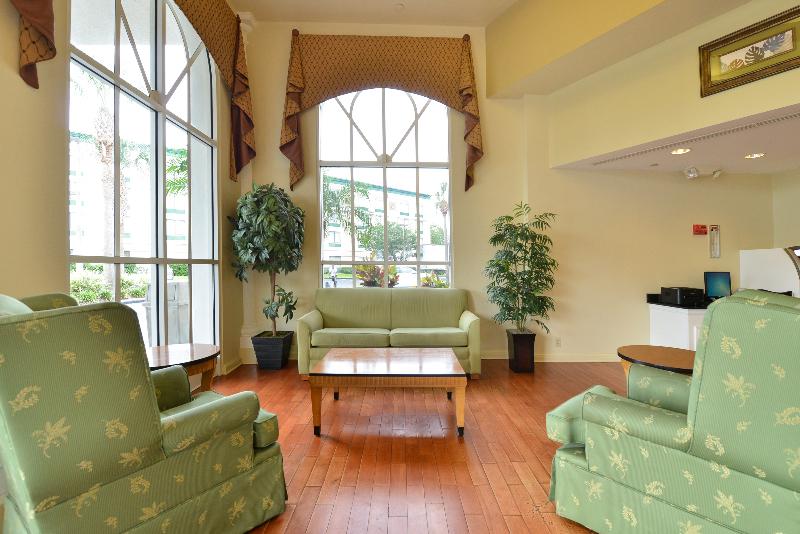 Quality Inn & Suites Near The Theme Parks Orlando Kültér fotó