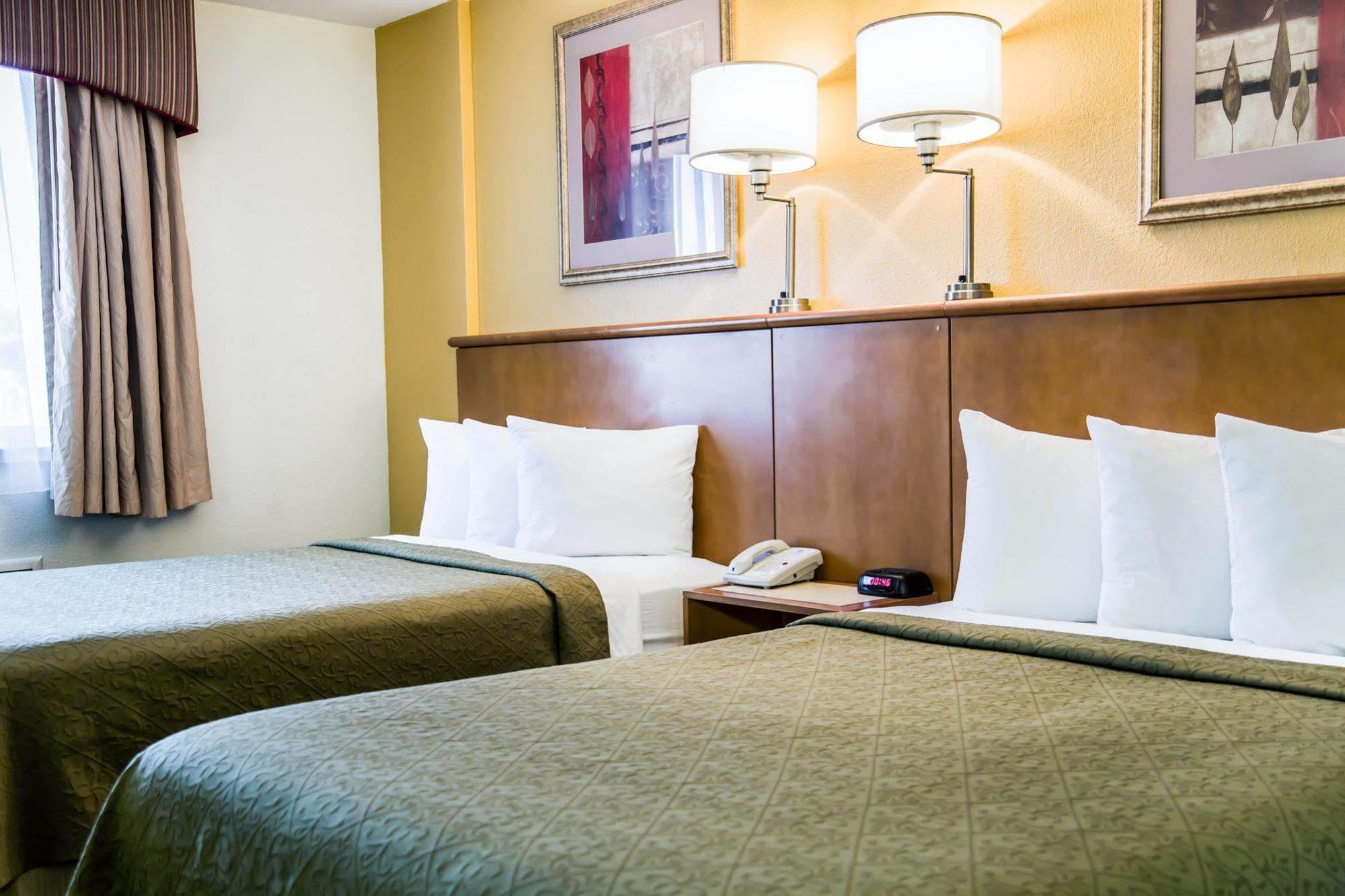 Quality Inn & Suites Near The Theme Parks Orlando Kültér fotó