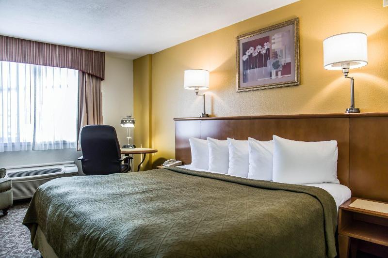 Quality Inn & Suites Near The Theme Parks Orlando Kültér fotó